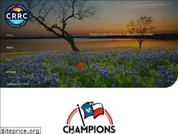 Sites similar to crrcofcanyonlake.org