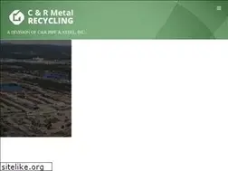 Sites similar to crrecycle.com