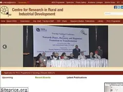 Sites similar to crrid.res.in