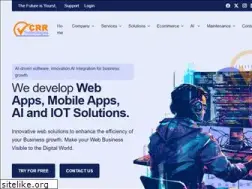 Sites similar to crrtechnologies.com