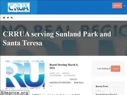 Sites similar to crrua.com