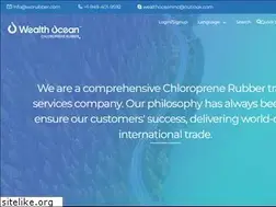 Sites similar to crrubber.com