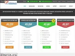 Sites similar to crrwebhosting.com
