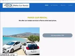 Sites similar to crs-carrentals.com