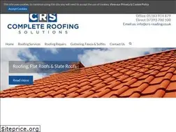 Sites similar to crs-reading.co.uk