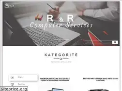 Sites similar to crs.al