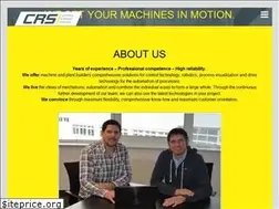 Sites similar to crs.at