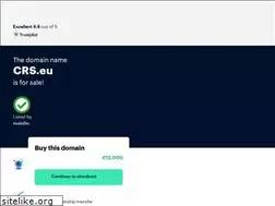 Sites similar to crs.eu