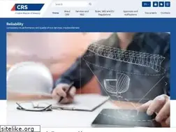 Sites similar to crs.hr