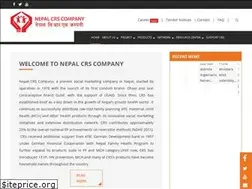 Sites similar to crs.org.np
