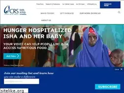 Sites similar to crs.org