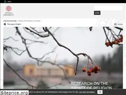 Sites similar to crs.uu.se