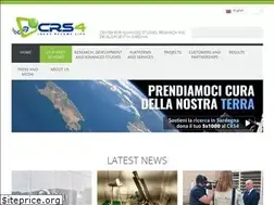 Sites similar to crs4.it
