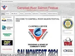 Sites similar to crsalmonfestival.com