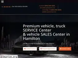 Sites similar to crsautomotive.com