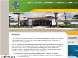 Sites similar to crsbuildingcorp.com
