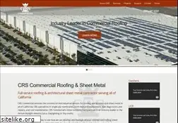 Sites similar to crscommercial.com