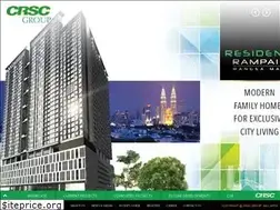 Sites similar to crscproperty.com