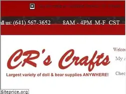 Sites similar to crscrafts.com