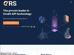 Sites similar to crscreditapi.com