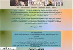 Sites similar to crscs.org