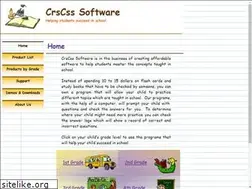 Sites similar to crscsssoftware.com