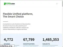 Sites similar to crscube.io