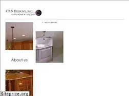 Sites similar to crsdesigns.biz