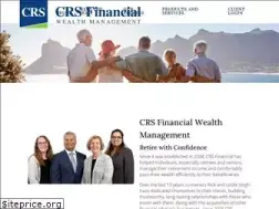Sites similar to crsfinancial.ca