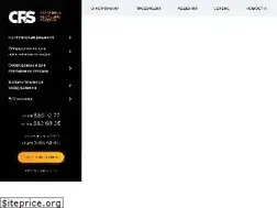 Sites similar to crsgroup.ru