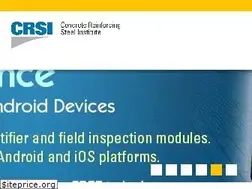 Sites similar to crsi.org