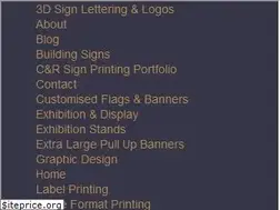 Sites similar to crsigns.ie