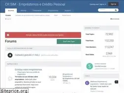 Sites similar to crsim.com.br