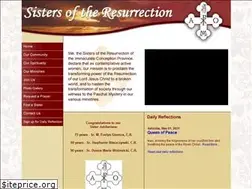 Sites similar to crsisterschicago.org