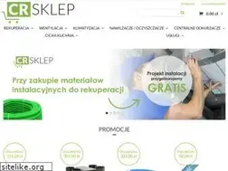 Sites similar to crsklep.pl