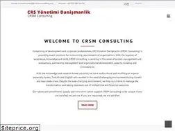 Sites similar to crsmanagement.net