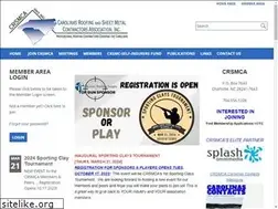 Sites similar to crsmca.com