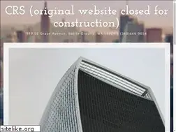 Sites similar to crsmechanics.com