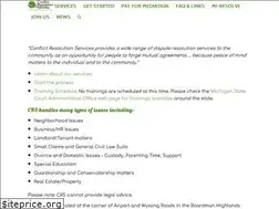 Sites similar to crsmediationtc.org