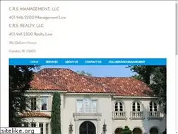 Sites similar to crsmgmt.com