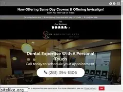 Sites similar to crsmilesdentistkatytx.com