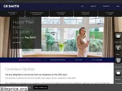 Sites similar to crsmith.co.uk