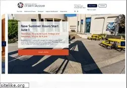 Sites similar to crsmithmuseum.org