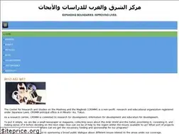 Sites similar to crsmm.com
