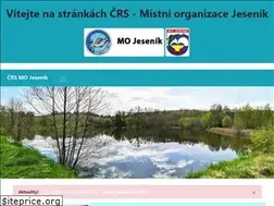 Sites similar to crsmo-jesenik.cz
