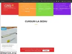 Sites similar to crsnordest.ro