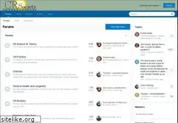 Sites similar to crsociety.org