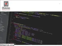 Sites similar to crsolutions.com.ve