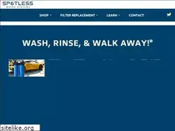 Sites similar to crspotless.com