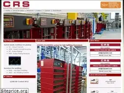 Sites similar to crspower.com